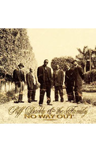 【中古】ノー・ウェイ・アウト / PUFF　DADDY＆THE　FAMILY