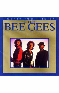 【中古】TWENTY－TWO　HITS　OF　THE　BEE　GEES　（若葉のころ －ベスト・オブ・ビー・ジーズ） / ビー・ジーズ