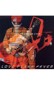 【中古】LOVE　FLASH　FEVER / ブランキー・ジェット・シティ