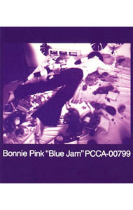 【中古】BONNIE　PINK/ ブルー・ジャム