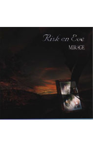 【中古】MIRAGE/ Risk　en　Eve