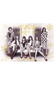 【中古】【2CD＋DVD】NUMBER　NINE（Japanese　ver．）／記憶−君がくれた道標−　X’mas　Edition / T−ARA