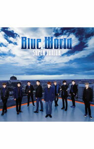 【中古】【CD＋DVD】Blue　World / SUPER