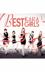 【中古】BEST　GIRLS / KARA