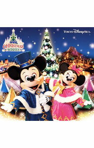 【中古】東京ディズニーシークリスマス・ウィッシュ2013 / オムニバス