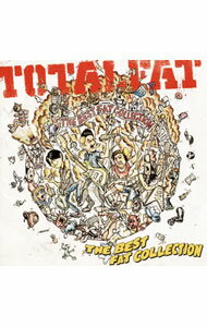 【中古】TOTALFAT/ THE BEST FAT COLLECTION