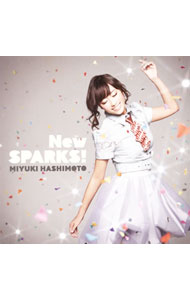 【中古】「咲−Saki−全国編」OPテーマ−New　SPARKS！ / 橋本みゆき