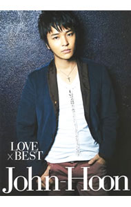 【中古】LOVE×BEST / ジョンフン