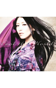 【中古】【CD＋DVD】「ノブナガ・ザ・フール」OP主題歌−FOOL　THE　WORLD／茅原実里　初回限定盤 / 茅原実里