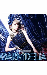 【中古】GARNiDELiA/ 【CD＋DVD】ambiguous　初回生産限定盤