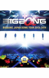 【中古】【Blu−ray】BIGBANG　JAPAN　DOME　TOUR　2013−2014　DELUXE　EDITION / BIGBANG【出演】