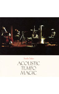 【中古】安藤裕子/ Acoustic　Tempo　Magic