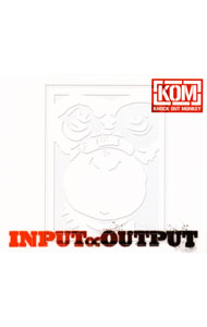 【中古】KNOCK OUT MONKEY/ INPUT ∝ OUTPUT