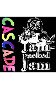 CASCADE/ Jam−packed　Jam