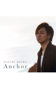 【中古】三浦大知/ 【CD＋DVD】Anchor　MUSIC　VIDEO盤