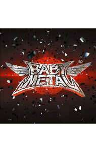 šBABYMETAL/ BABYMETAL