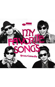 【中古】【CD＋DVD】My Favorite Songs 初回限定盤 / quasimode