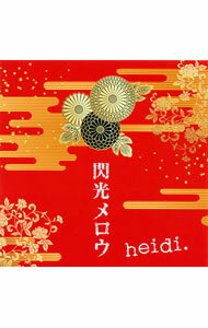 【中古】heidi./ 【CD＋DVD】閃光メロウ　初回限定盤A