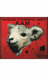 【中古】WAGDUG　FUTURISTIC　UNITY/ 【CD＋DVD】R.A.M　初回限定盤