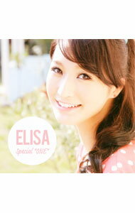 【中古】【CD＋DVD】Special　“ONE”　初回限定盤 / ELISA