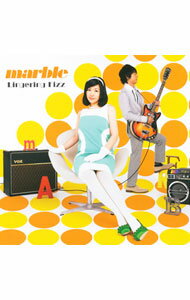 【中古】marble/ 【CD＋DVD】Lingering　Fizz