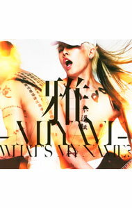 【中古】雅−miyavi−/ WHAT’S　MY　NAME?？