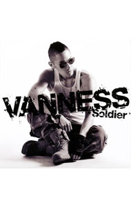 【中古】【CD＋DVD】Soldier　初回限定盤 / ヴァネス・ウー