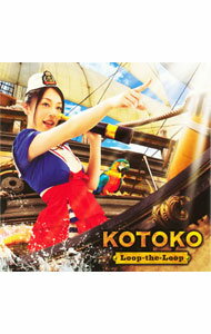 【中古】【CD＋DVD】Loop−the−Loop　初回限定盤 / KOTOKO