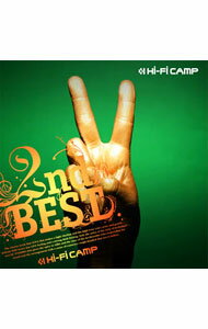 【中古】Hi−Fi　CAMP/ 【CD＋DVD】2nd　BEST　初回限定盤