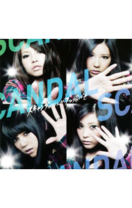 【中古】SCANDAL/ 【CD＋DVD】スキャンダルなんかブッ飛ばせ　初回生産限定盤B