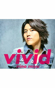 【中古】【CD＋DVD】vivid / 入野自由