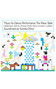 【中古】Music for Dance Performance The Rainy Table Collaboration work by Strange Kinoko Dance Company×plapl /