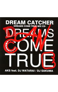 【中古】AKS/ DREAM　CATCHER−DREAMS　COME　TRUE　MIXCD−