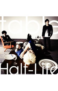 【中古】Half−Life/ 【CD＋DVD】table　初回限定盤