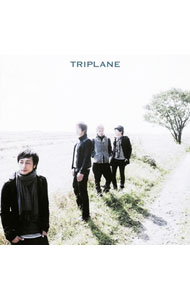 【中古】TRIPLANE/ 【CD＋DVD】雪のアスタリスク　初回限定生産盤