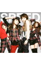 【中古】SPEED/ 【CD+DVD】Let’s Heat Up! ジャケットA