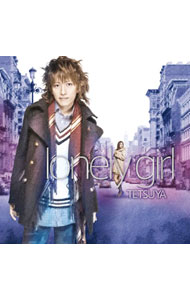 【中古】lonely　girl　初回限定盤/ TETSUYA