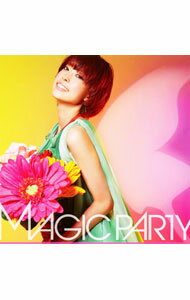 【中古】MAGIC　PARTY/ 【CD＋DVD】エガオノマホウ