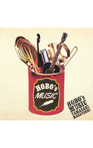 【中古】山崎まさよし/ HOBO’s　MUSIC