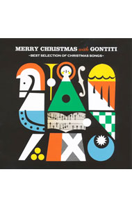 【中古】Merry　Chirstmas　with　GONTITI−best　selection　of　christmas　songs− / GONTITI