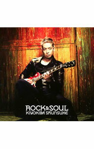 【中古】清木場俊介/ ROCK＆SOUL