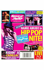 【中古】【Blu−ray】Space　of　Hip−Pop−namie　amuro　tour　2005− / 安室奈美恵【出演】