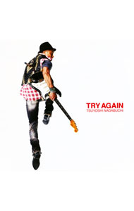 【中古】長渕剛/ TRY　AGAIN