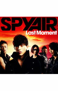 【中古】SPYAIR/ Last　Moment