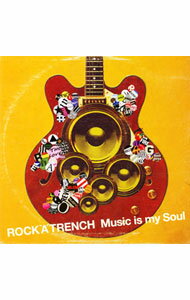 【中古】ロッカトレンチ/ Music　Is　My　Soul