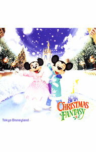 【中古】東京ディズニーランドクリスマス・ファンタジー　2010 / オムニバス