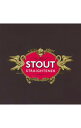 【中古】ストレイテナー/ 【CD＋DVD】STOUT　初回限定盤