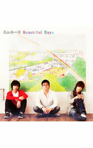 【中古】スムルース/ 【CD+DVD】Beautiful Days 初回限定盤