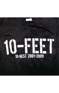 【中古】10−FEET/ 【3CD】10−BEST　2001−2009