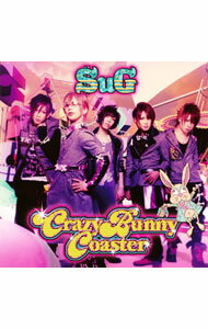 【中古】SuG/ 【CD＋DVD】Crazy　Bunny　Coaster　初回限定盤A